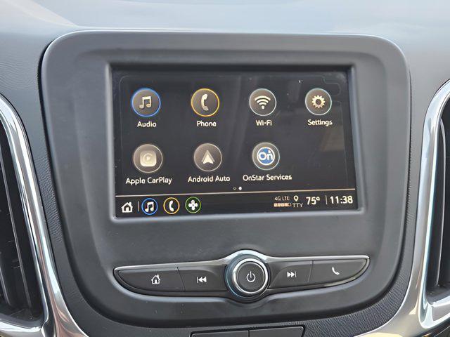 used 2022 Chevrolet Equinox car, priced at $17,589