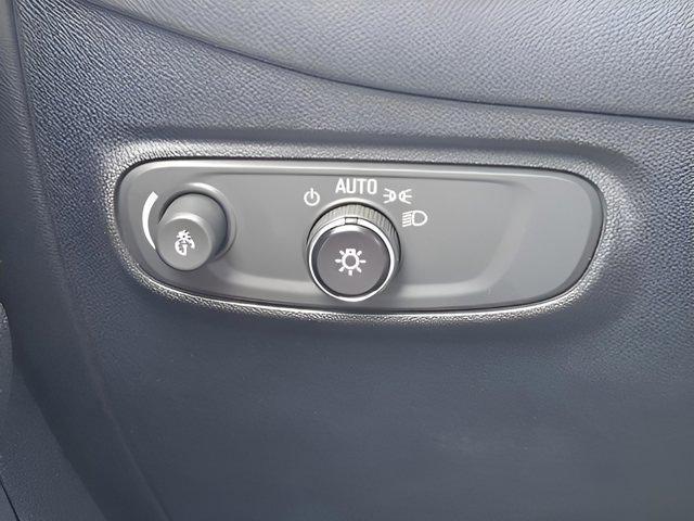 used 2022 Chevrolet Equinox car, priced at $17,589