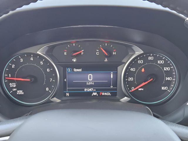 used 2022 Chevrolet Equinox car, priced at $17,589