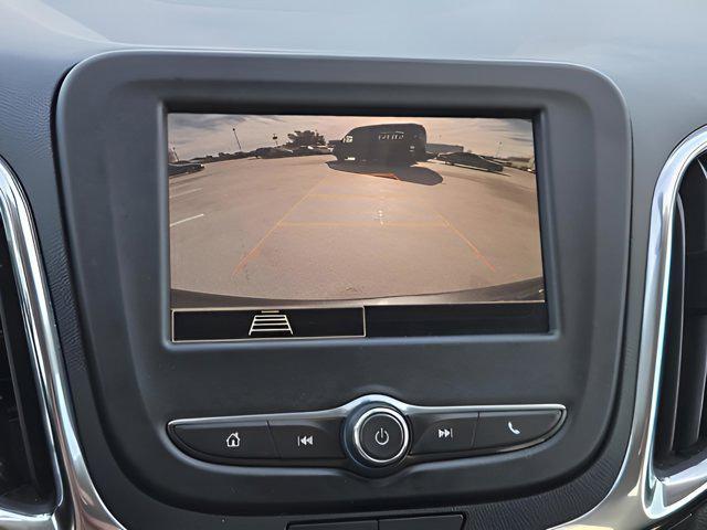 used 2022 Chevrolet Equinox car, priced at $17,589