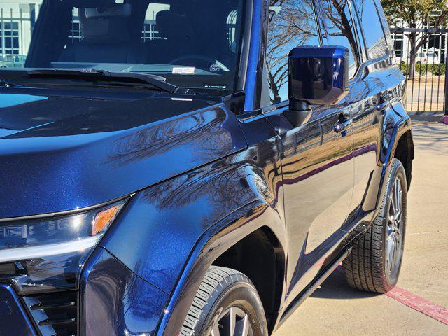 used 2024 Lexus GX 550 car, priced at $94,975