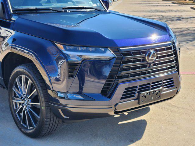 used 2024 Lexus GX 550 car, priced at $94,975