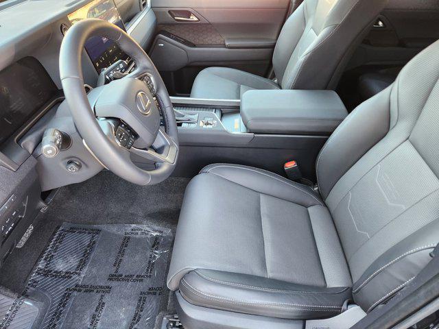 used 2024 Lexus GX 550 car, priced at $94,975