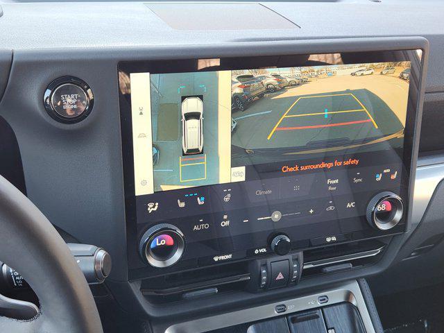 used 2024 Lexus GX 550 car, priced at $94,975