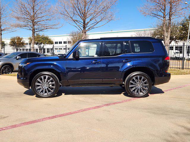 used 2024 Lexus GX 550 car, priced at $94,975