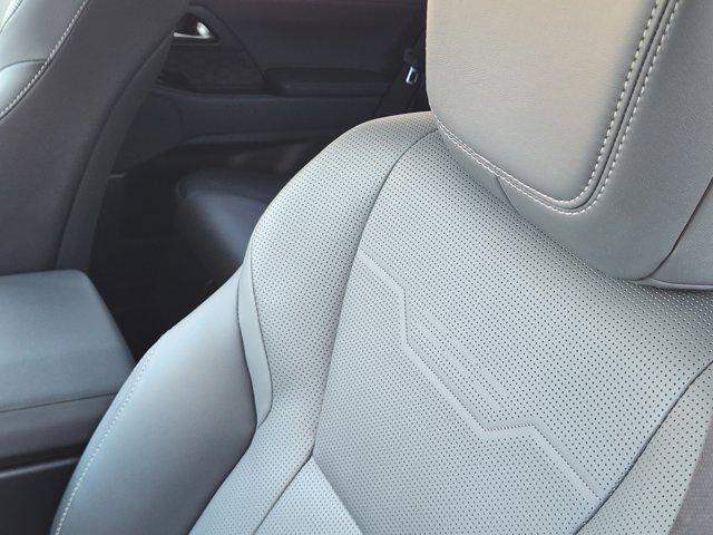 used 2024 Lexus GX 550 car, priced at $94,975