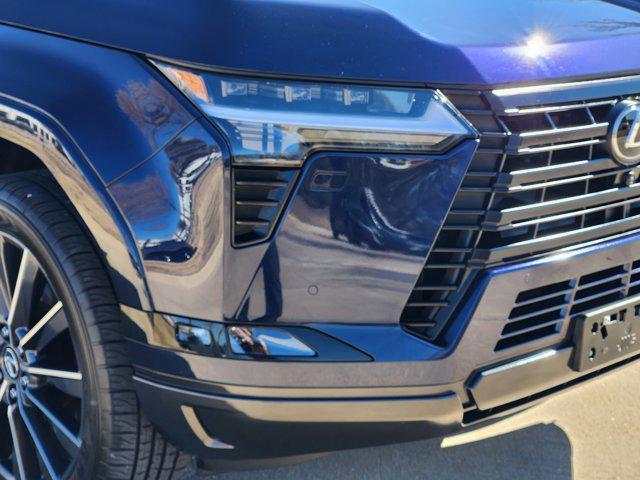 used 2024 Lexus GX 550 car, priced at $94,975