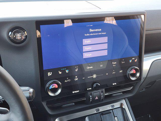 used 2024 Lexus GX 550 car, priced at $94,975