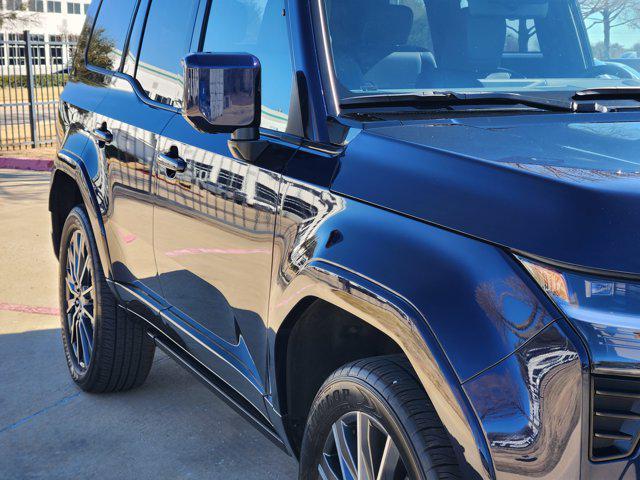 used 2024 Lexus GX 550 car, priced at $94,975