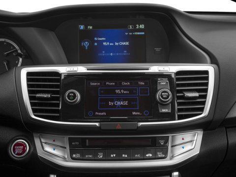 used 2015 Honda Accord car