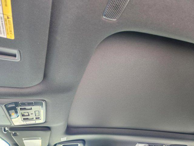 new 2026 Lexus TX 350 car, priced at $70,704