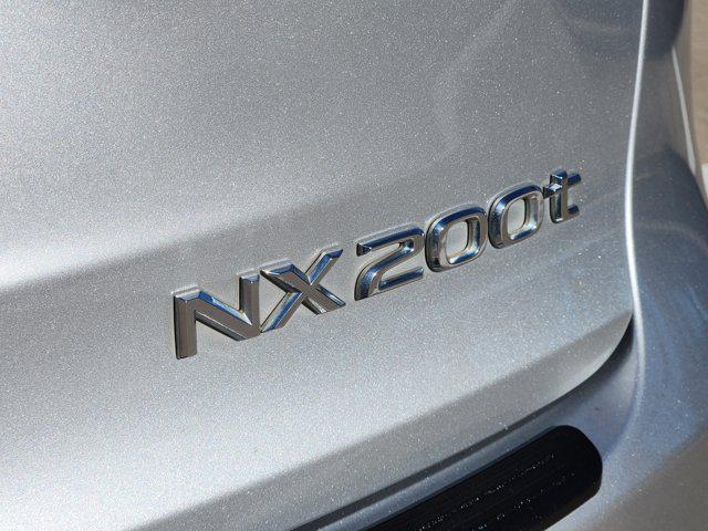 used 2017 Lexus NX 200t car, priced at $17,785