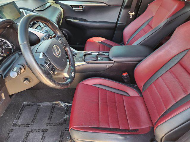 used 2017 Lexus NX 200t car, priced at $17,785