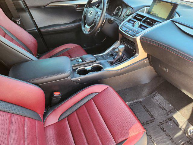 used 2017 Lexus NX 200t car, priced at $17,785