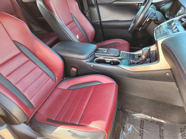 used 2017 Lexus NX 200t car, priced at $17,785