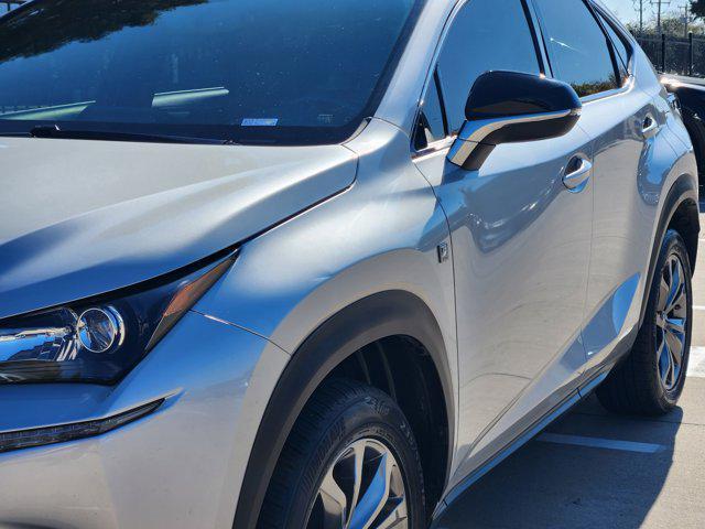 used 2017 Lexus NX 200t car, priced at $17,785