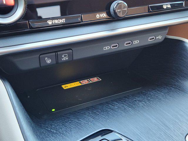 new 2026 Lexus RZ 350e car, priced at $51,909