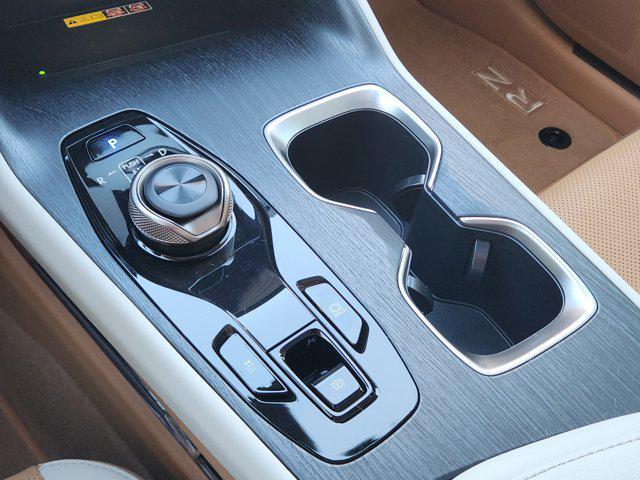 new 2026 Lexus RZ 350e car, priced at $51,909