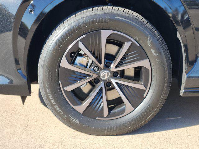 new 2026 Lexus RZ 350e car, priced at $51,909