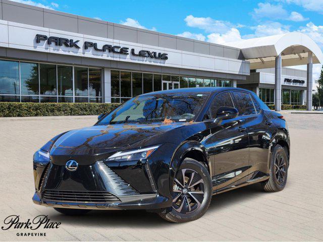 new 2026 Lexus RZ 350e car, priced at $51,909