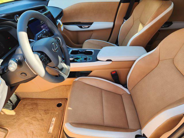 new 2026 Lexus RZ 350e car, priced at $51,909
