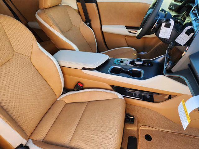 new 2026 Lexus RZ 350e car, priced at $51,909