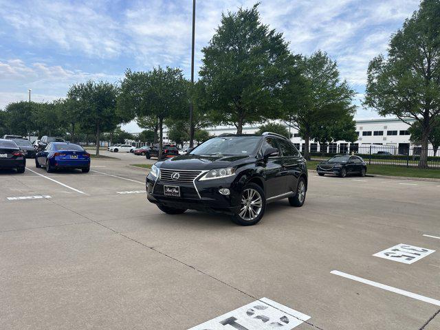 used 2013 Lexus RX 350 car, priced at $15,944