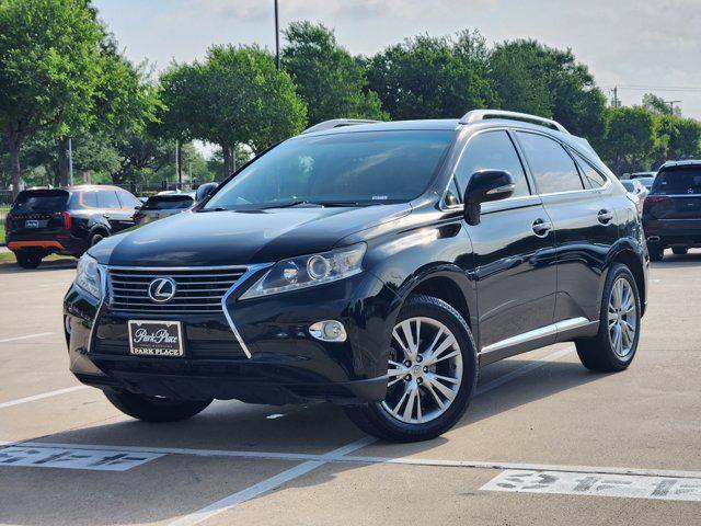 used 2013 Lexus RX 350 car, priced at $15,944