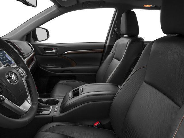 used 2016 Toyota Highlander car, priced at $14,944