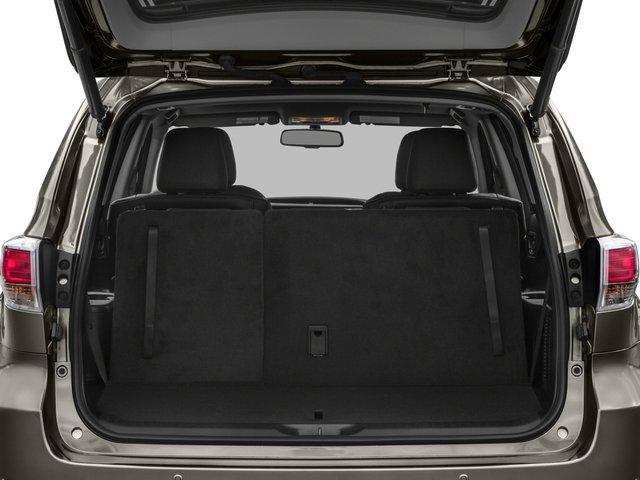 used 2016 Toyota Highlander car, priced at $14,944