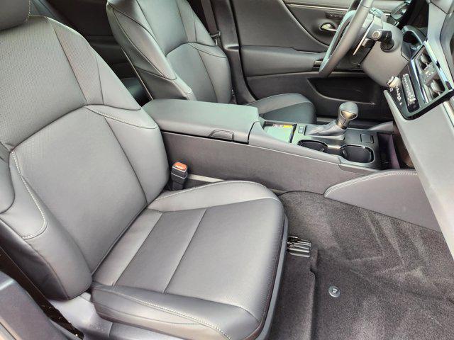 used 2025 Lexus ES 300h car, priced at $47,975