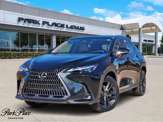 new 2026 Lexus NX 450h+ car, priced at $67,320
