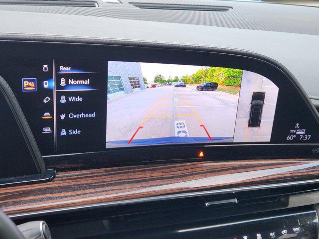 used 2023 Cadillac Escalade car, priced at $67,975