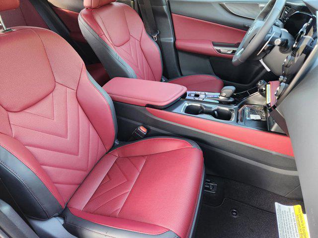 new 2026 Lexus NX 350 car, priced at $58,475