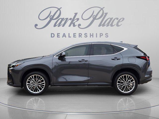 new 2026 Lexus NX 350 car, priced at $58,475