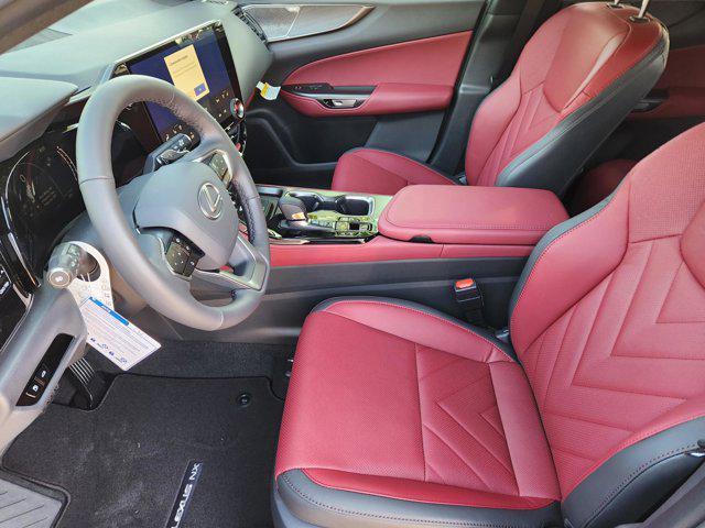 new 2026 Lexus NX 350 car, priced at $58,475