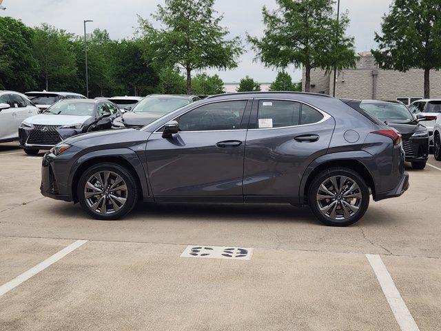 new 2026 Lexus UX 300h car, priced at $44,044