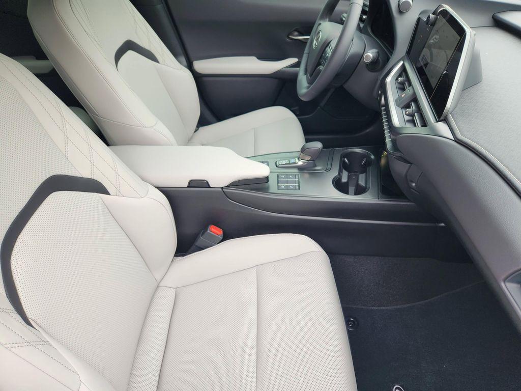 new 2026 Lexus UX 300h car, priced at $44,269