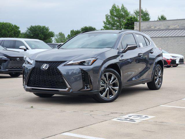 new 2026 Lexus UX 300h car, priced at $44,044