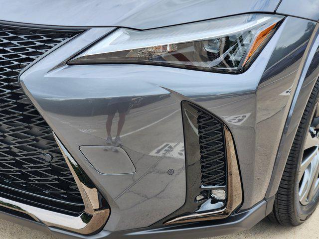 new 2026 Lexus UX 300h car, priced at $44,044
