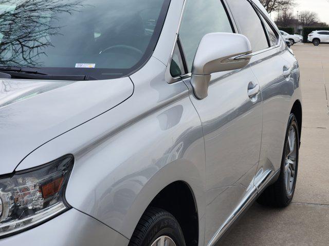 used 2015 Lexus RX 350 car, priced at $21,988