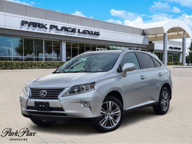 used 2015 Lexus RX 350 car, priced at $21,988