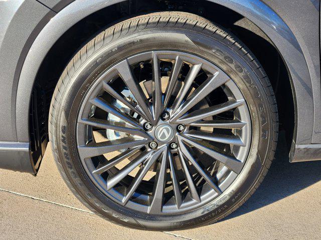 new 2026 Lexus RX 350 car, priced at $59,874
