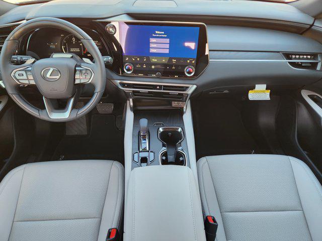 new 2026 Lexus RX 350 car, priced at $59,874
