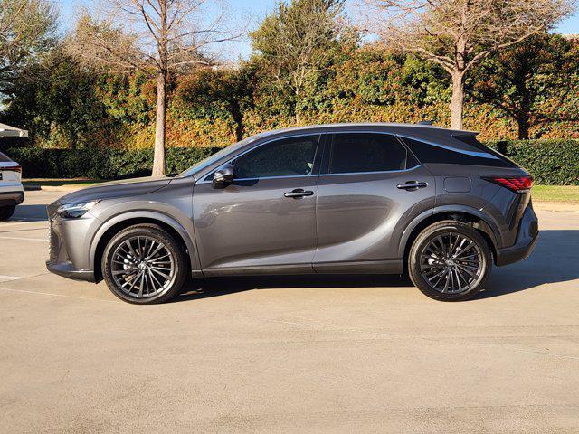 new 2026 Lexus RX 350 car, priced at $59,874