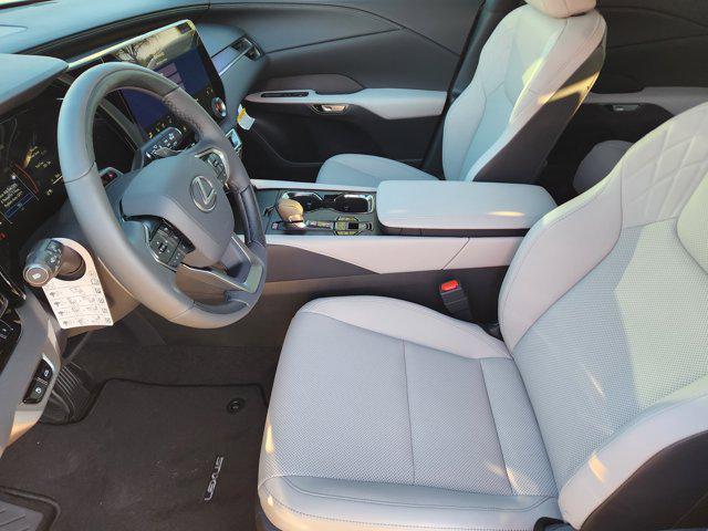 new 2026 Lexus RX 350 car, priced at $59,874