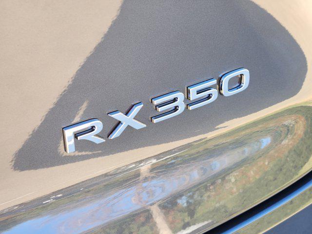 new 2026 Lexus RX 350 car, priced at $59,874