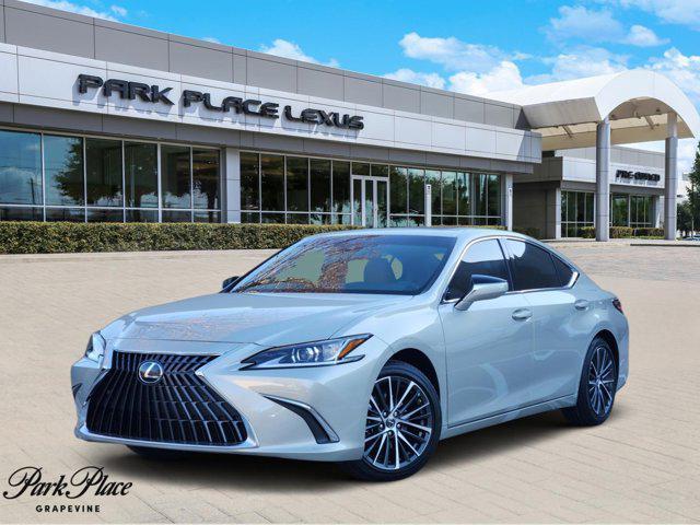 new 2025 Lexus ES 350 car, priced at $49,619