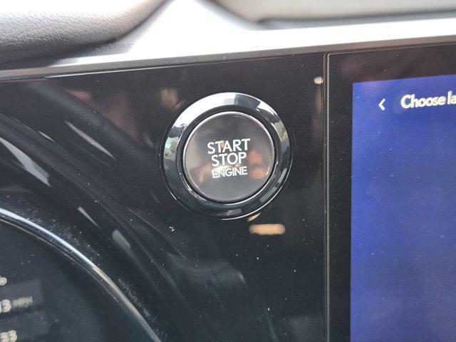 new 2026 Lexus TX 350 car, priced at $72,044