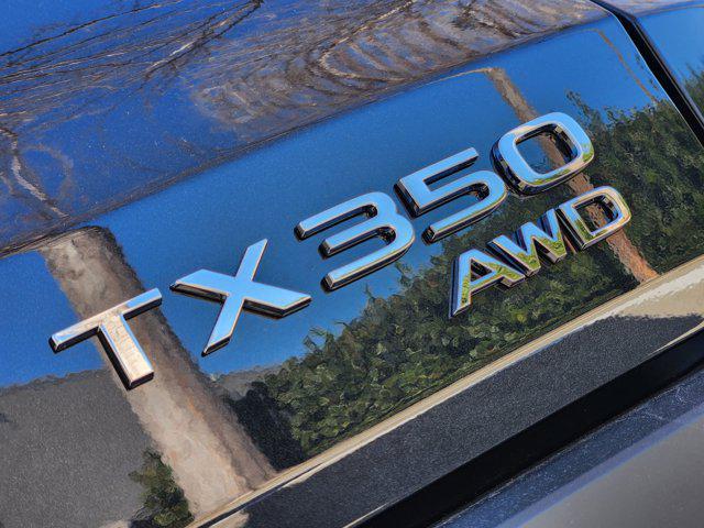 new 2026 Lexus TX 350 car, priced at $72,044